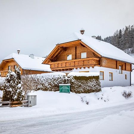 Sonnenchalet 2 Im Salzburger Lungau マリアプファル エクステリア 写真