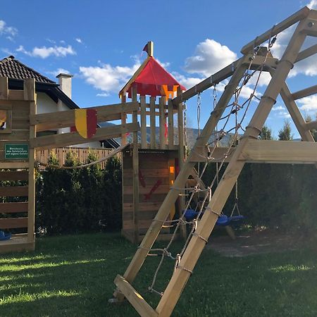 Sonnenchalet 2 Im Salzburger Lungau マリアプファル エクステリア 写真