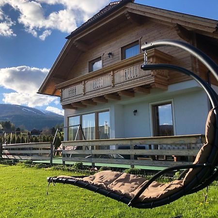 Sonnenchalet 2 Im Salzburger Lungau マリアプファル エクステリア 写真