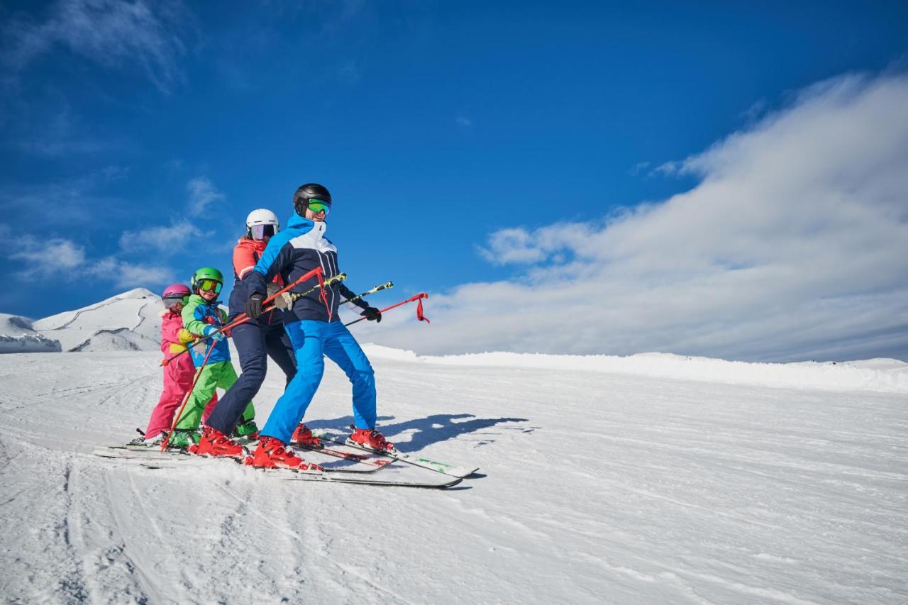 Sonnenchalet 2 Im Salzburger Lungau マリアプファル エクステリア 写真