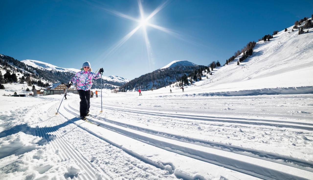 Sonnenchalet 2 Im Salzburger Lungau マリアプファル エクステリア 写真