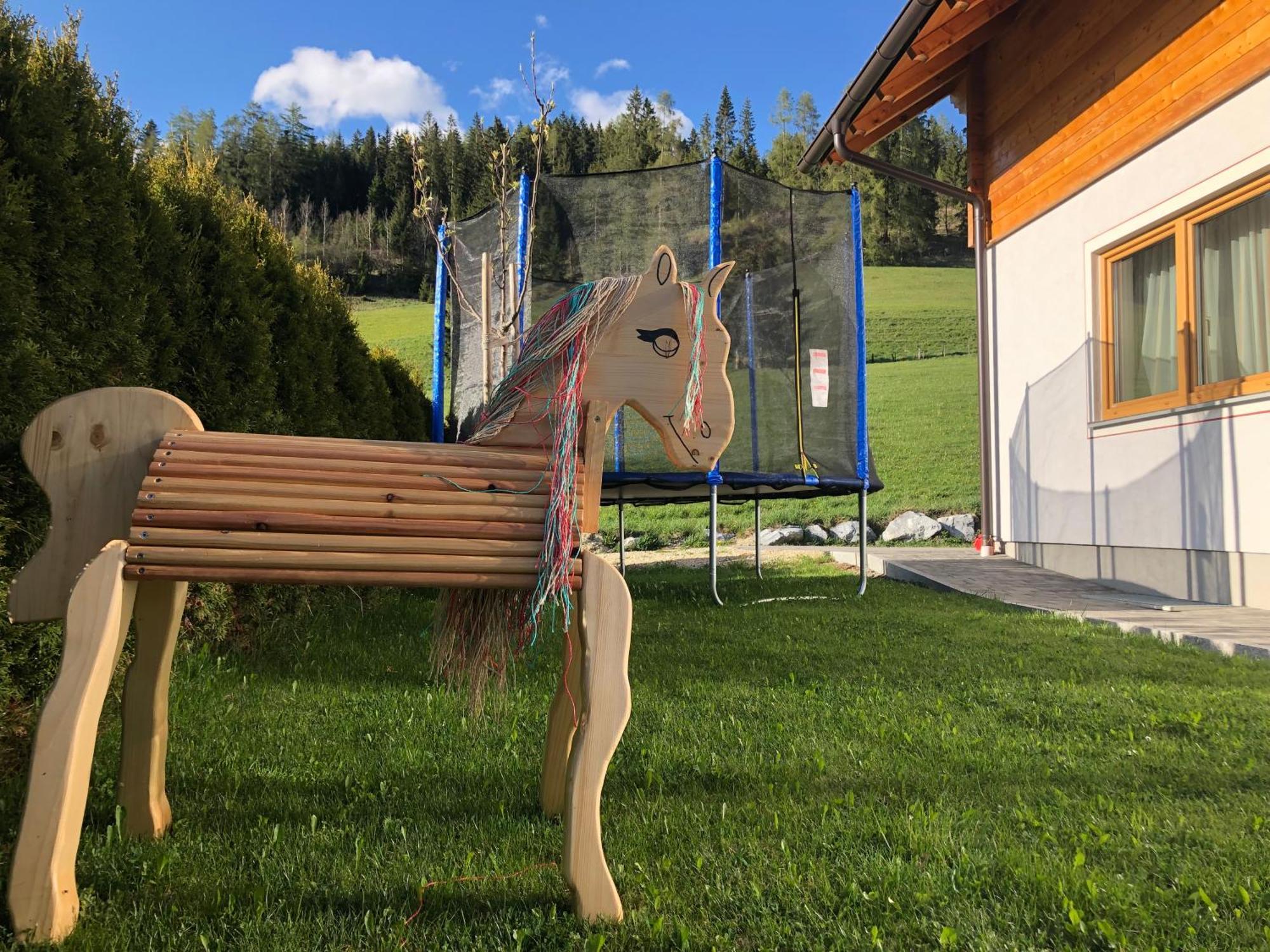 Sonnenchalet 2 Im Salzburger Lungau マリアプファル エクステリア 写真