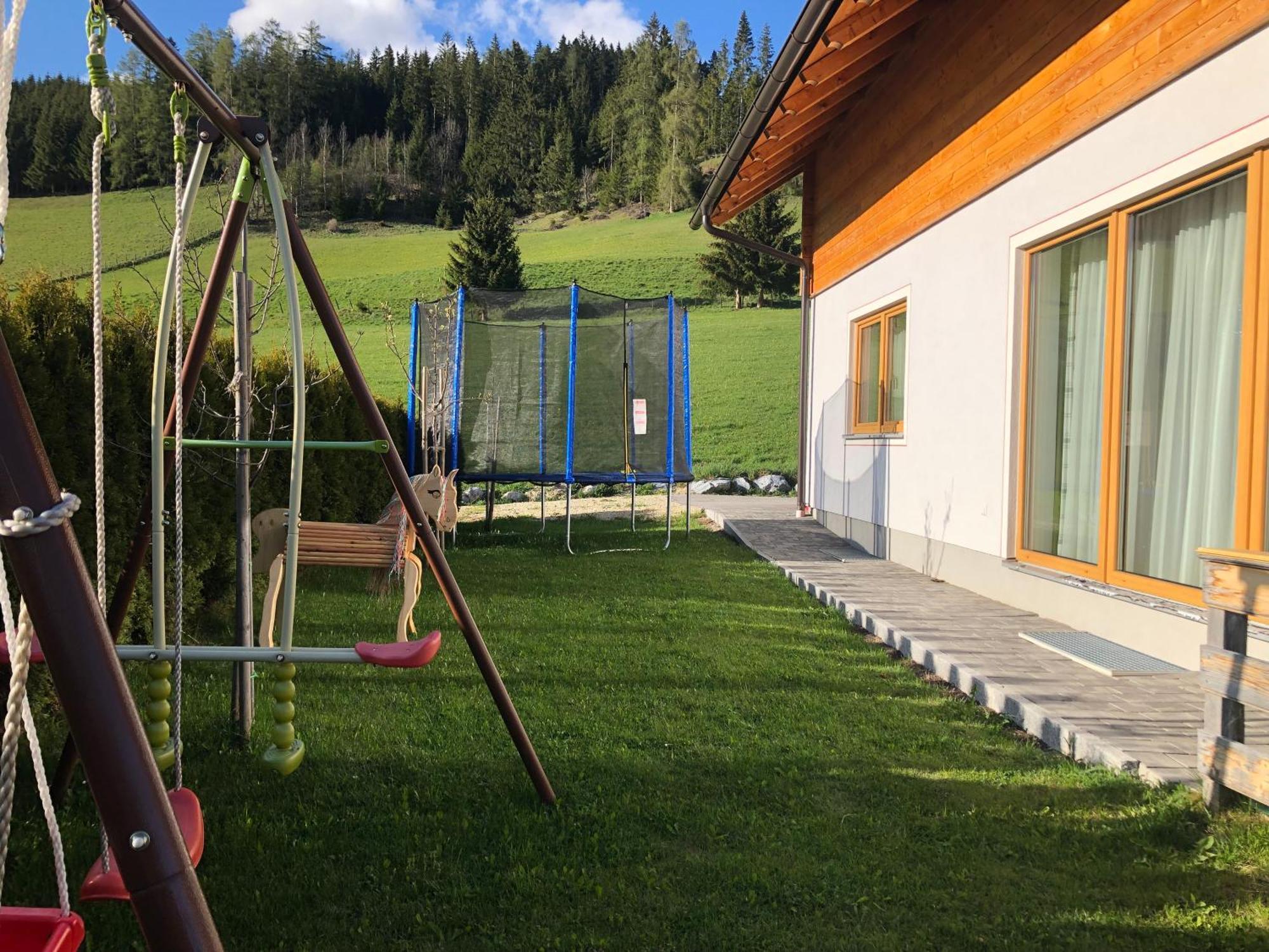 Sonnenchalet 2 Im Salzburger Lungau マリアプファル エクステリア 写真