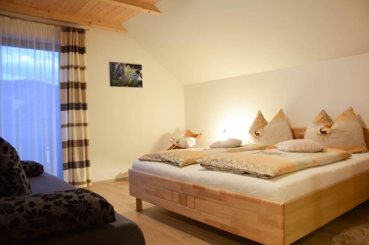 Sonnenchalet 2 Im Salzburger Lungau マリアプファル エクステリア 写真