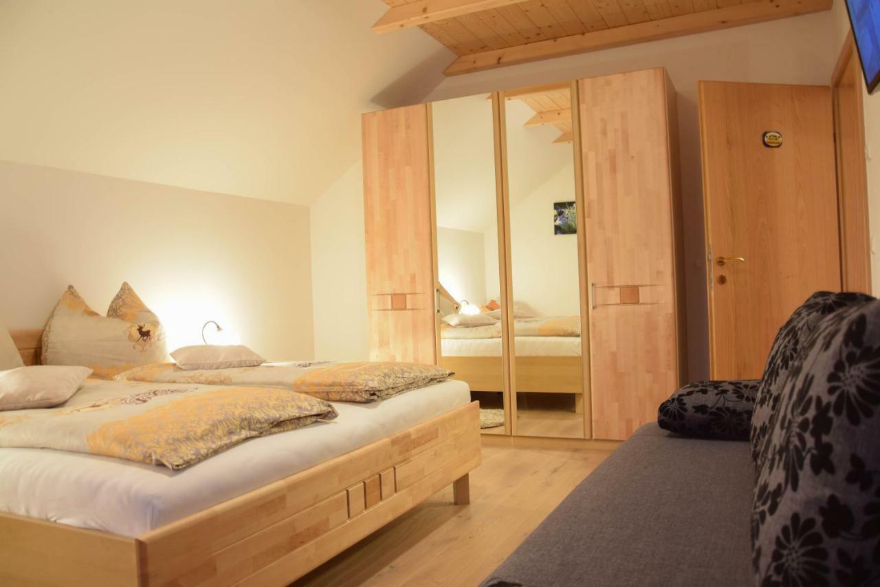 Sonnenchalet 2 Im Salzburger Lungau マリアプファル エクステリア 写真