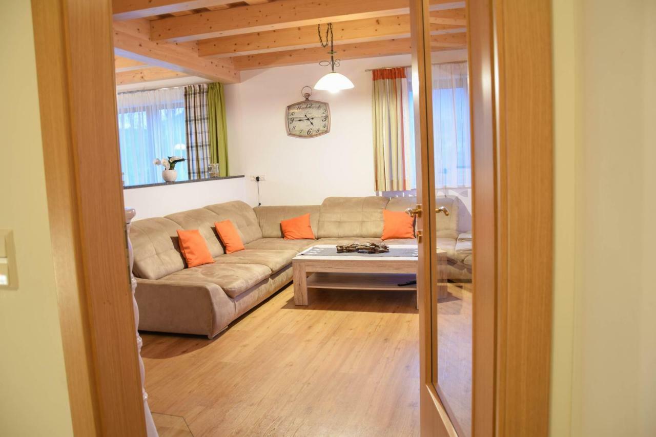 Sonnenchalet 2 Im Salzburger Lungau マリアプファル エクステリア 写真