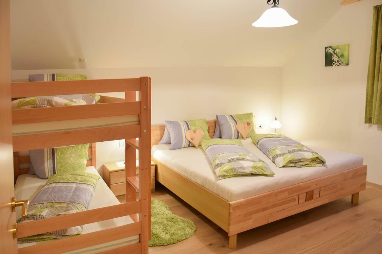 Sonnenchalet 2 Im Salzburger Lungau マリアプファル エクステリア 写真
