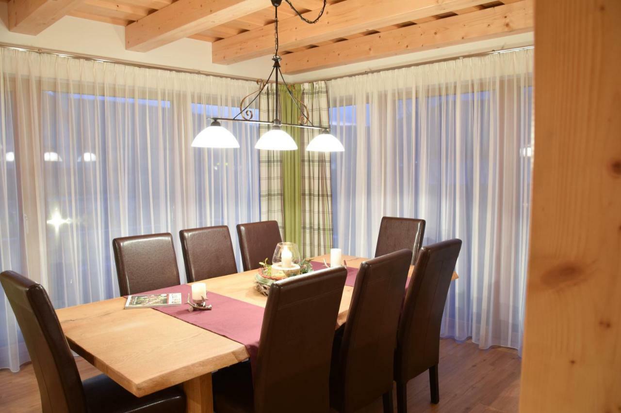 Sonnenchalet 2 Im Salzburger Lungau マリアプファル エクステリア 写真
