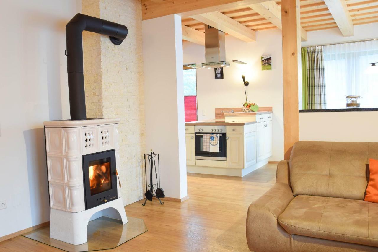 Sonnenchalet 2 Im Salzburger Lungau マリアプファル エクステリア 写真