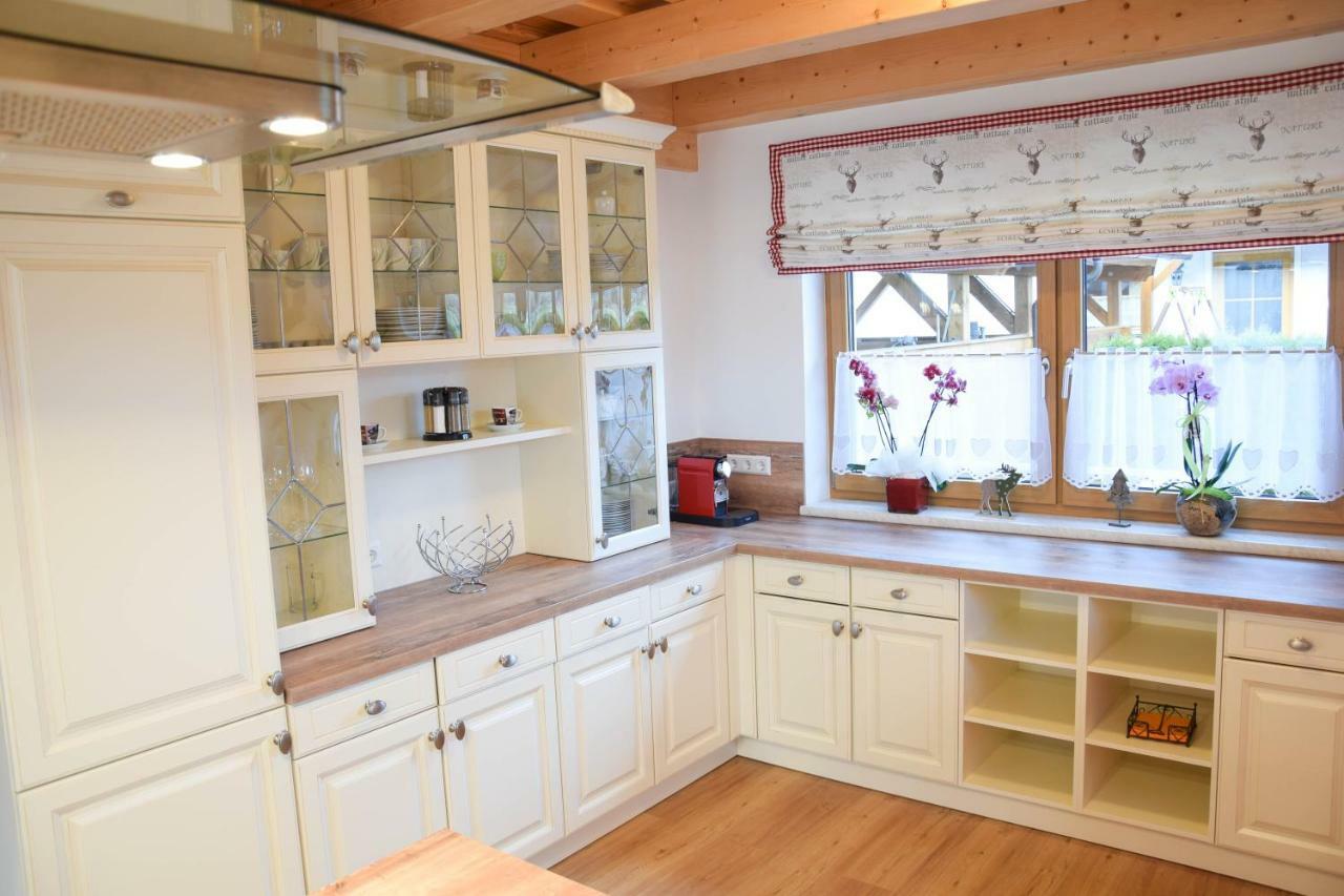 Sonnenchalet 2 Im Salzburger Lungau マリアプファル エクステリア 写真