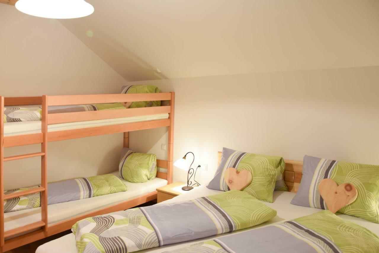 Sonnenchalet 2 Im Salzburger Lungau マリアプファル エクステリア 写真