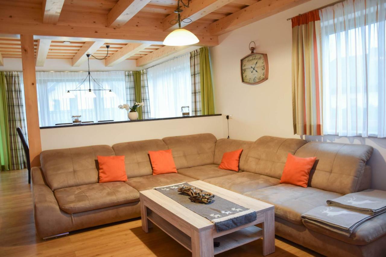 Sonnenchalet 2 Im Salzburger Lungau マリアプファル エクステリア 写真