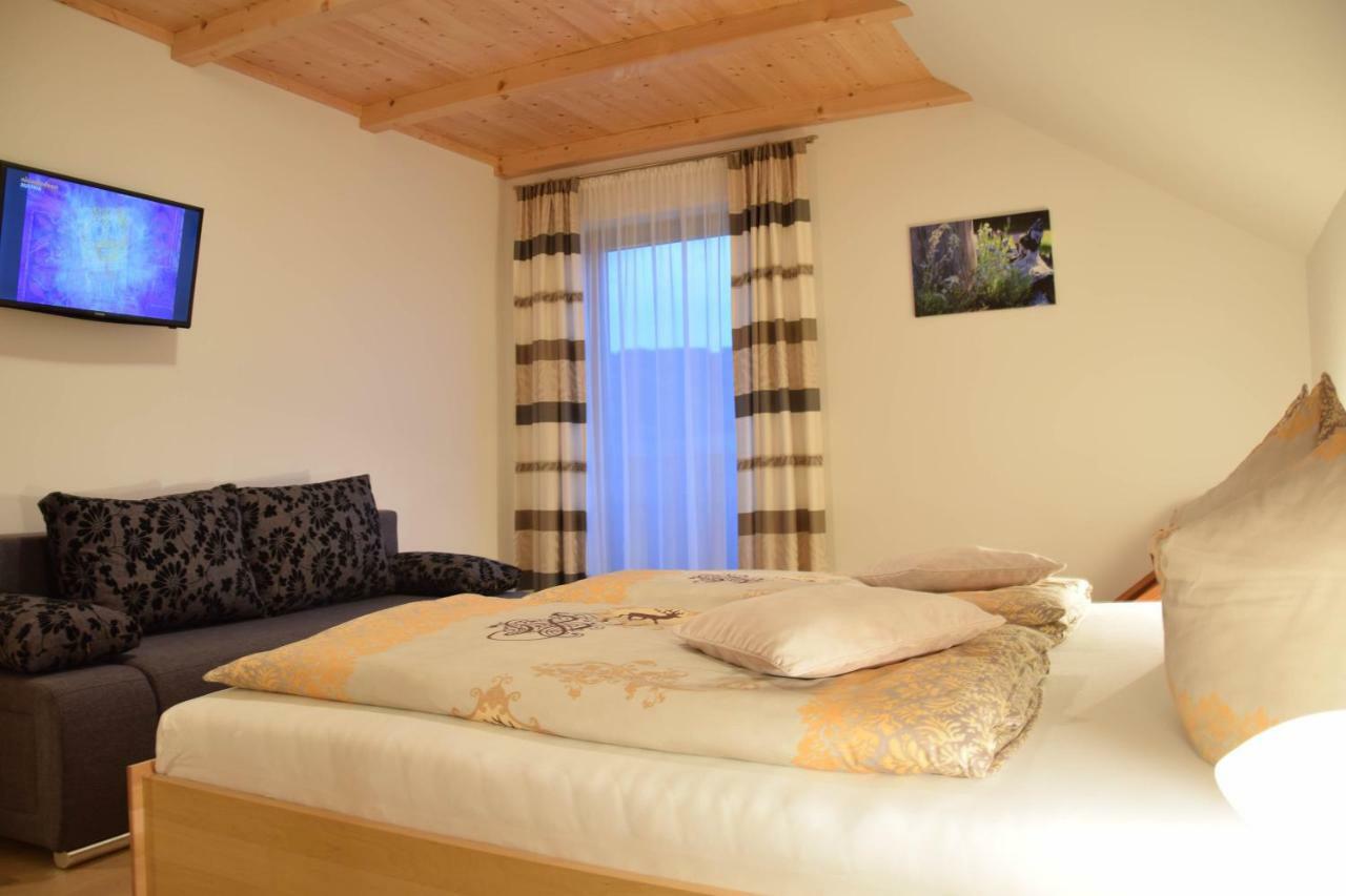 Sonnenchalet 2 Im Salzburger Lungau マリアプファル エクステリア 写真
