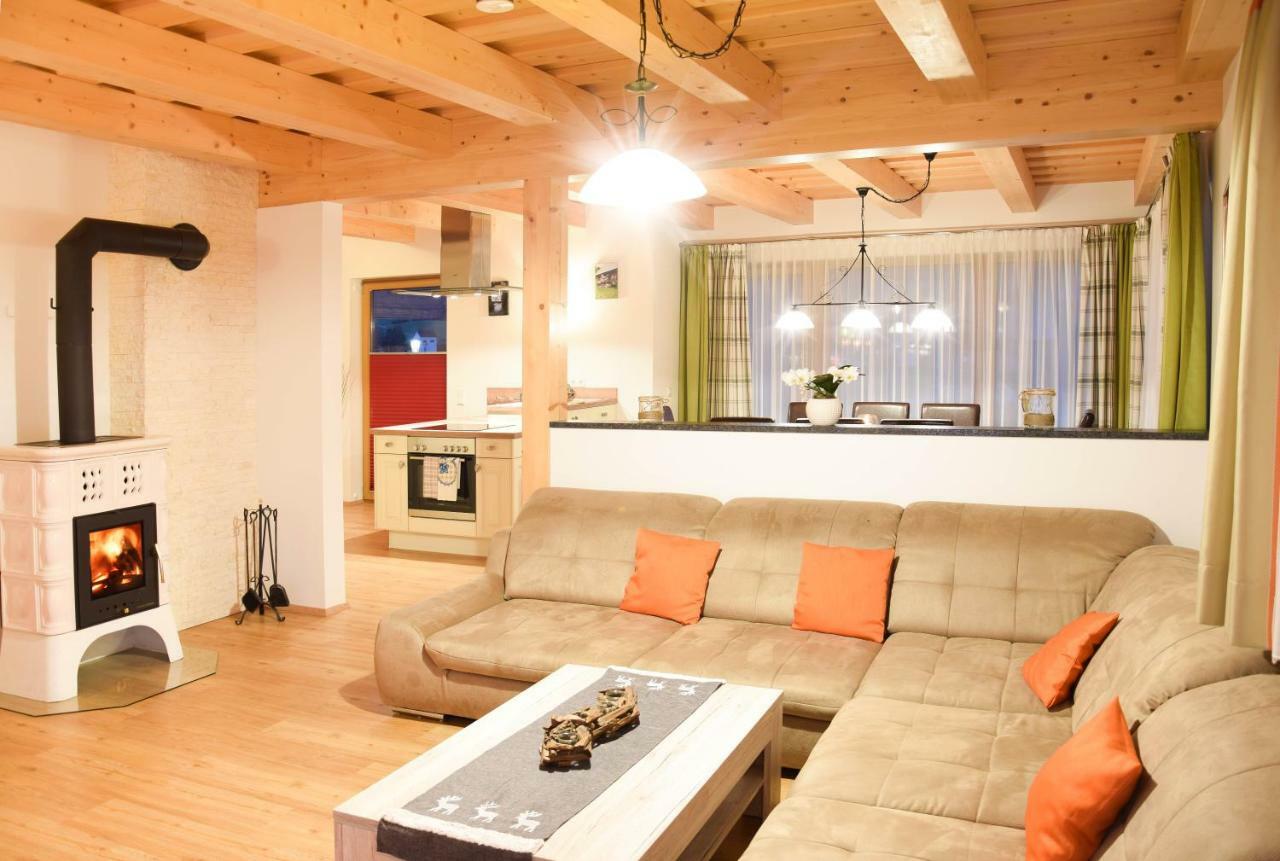 Sonnenchalet 2 Im Salzburger Lungau マリアプファル エクステリア 写真