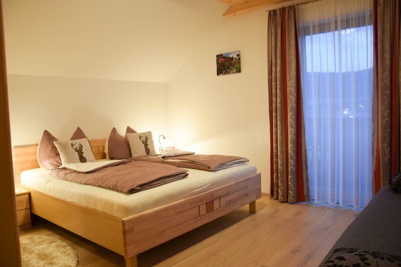Sonnenchalet 2 Im Salzburger Lungau マリアプファル エクステリア 写真