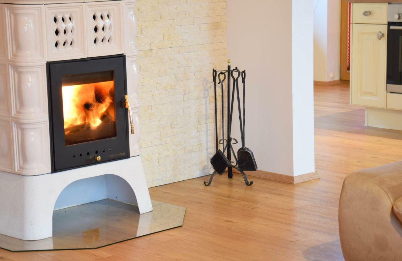 Sonnenchalet 2 Im Salzburger Lungau マリアプファル エクステリア 写真