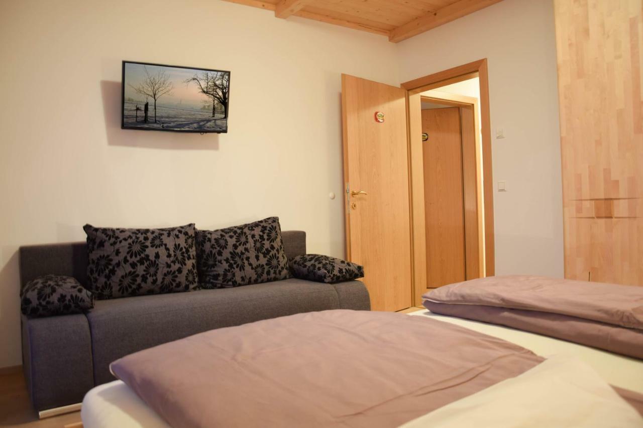 Sonnenchalet 2 Im Salzburger Lungau マリアプファル エクステリア 写真
