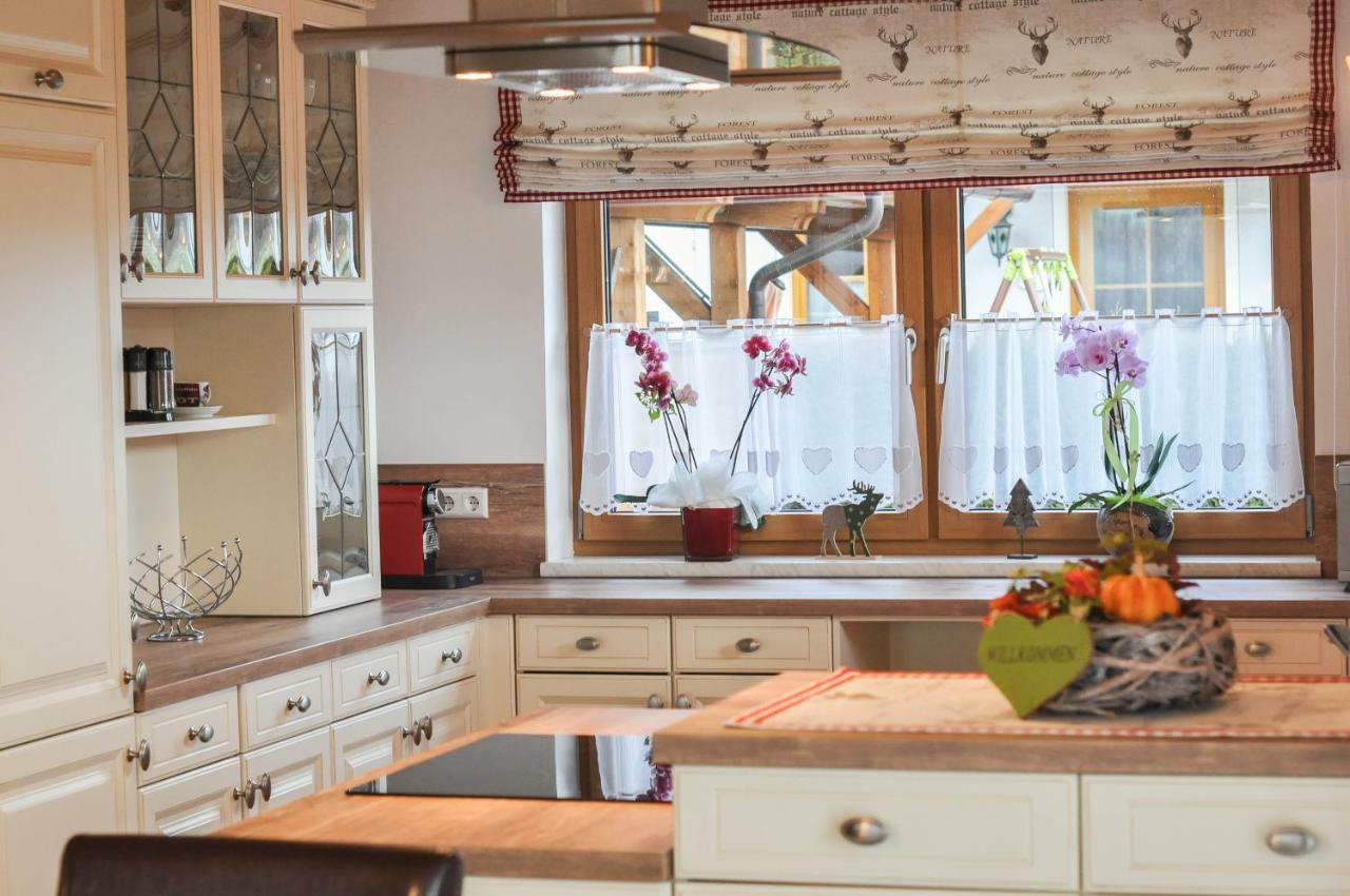 Sonnenchalet 2 Im Salzburger Lungau マリアプファル エクステリア 写真