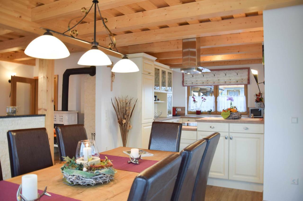 Sonnenchalet 2 Im Salzburger Lungau マリアプファル エクステリア 写真