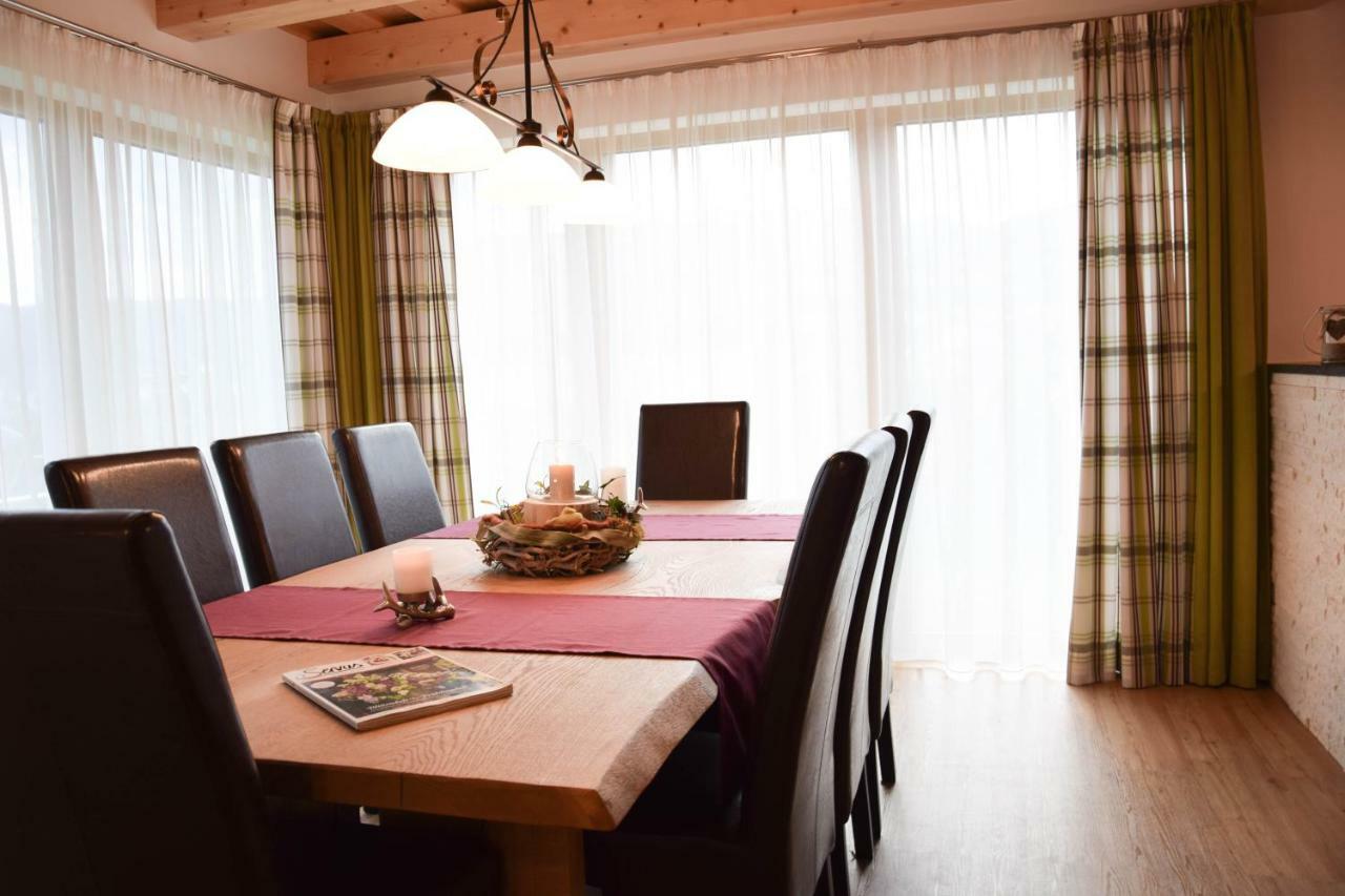 Sonnenchalet 2 Im Salzburger Lungau マリアプファル エクステリア 写真