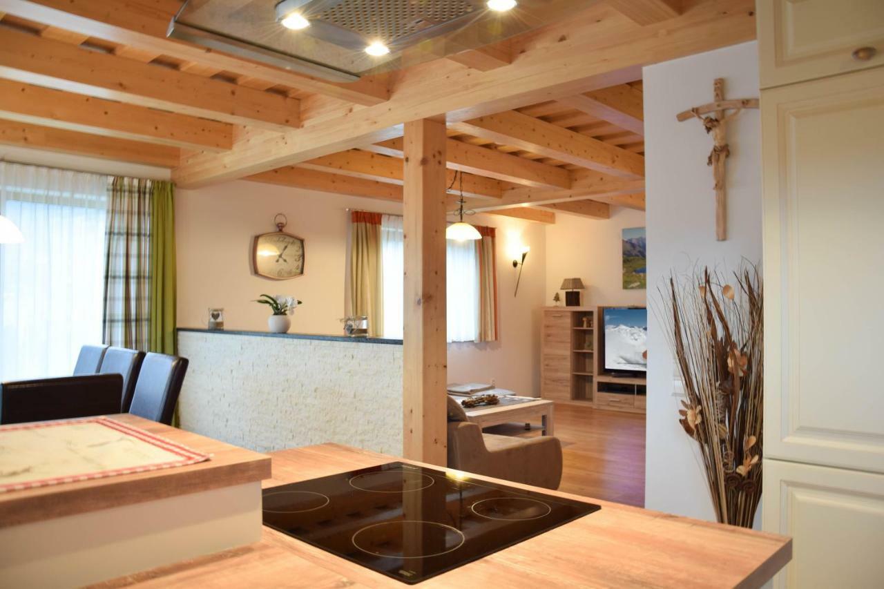 Sonnenchalet 2 Im Salzburger Lungau マリアプファル エクステリア 写真