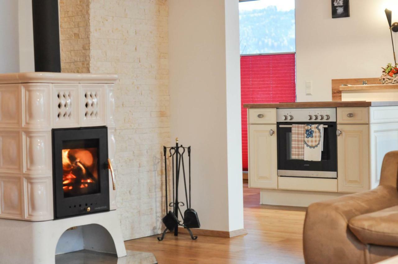 Sonnenchalet 2 Im Salzburger Lungau マリアプファル エクステリア 写真