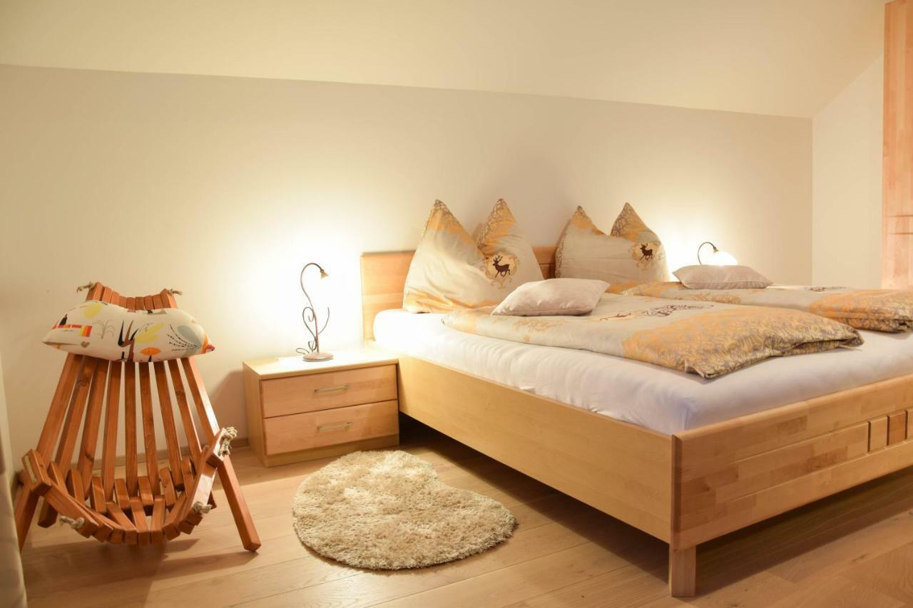 Sonnenchalet 2 Im Salzburger Lungau マリアプファル エクステリア 写真