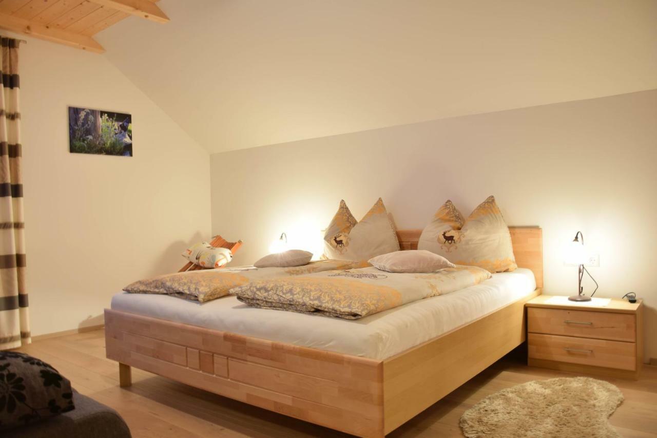 Sonnenchalet 2 Im Salzburger Lungau マリアプファル エクステリア 写真