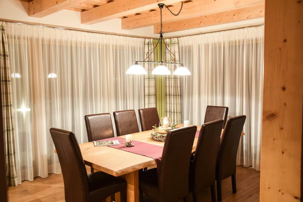 Sonnenchalet 2 Im Salzburger Lungau マリアプファル エクステリア 写真