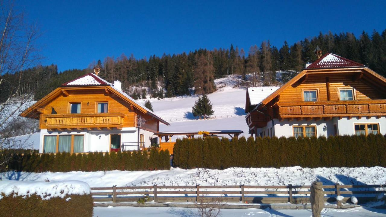 Sonnenchalet 2 Im Salzburger Lungau マリアプファル エクステリア 写真