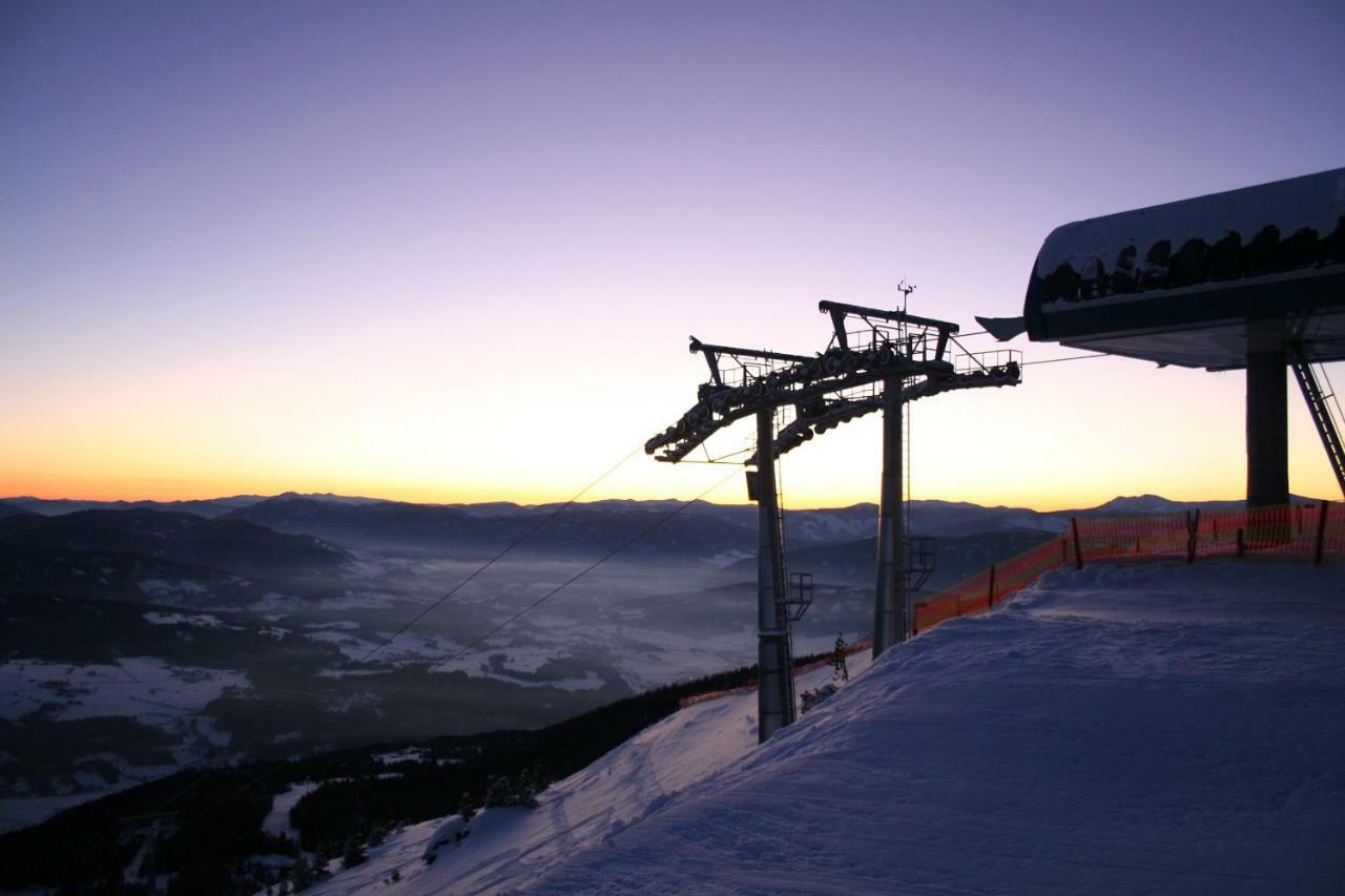 Sonnenchalet 2 Im Salzburger Lungau マリアプファル エクステリア 写真