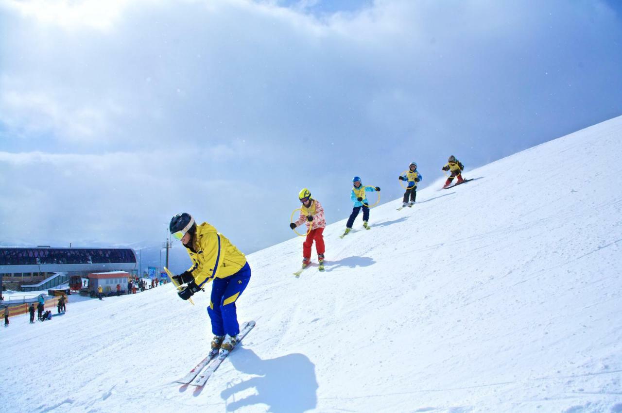 Sonnenchalet 2 Im Salzburger Lungau マリアプファル エクステリア 写真