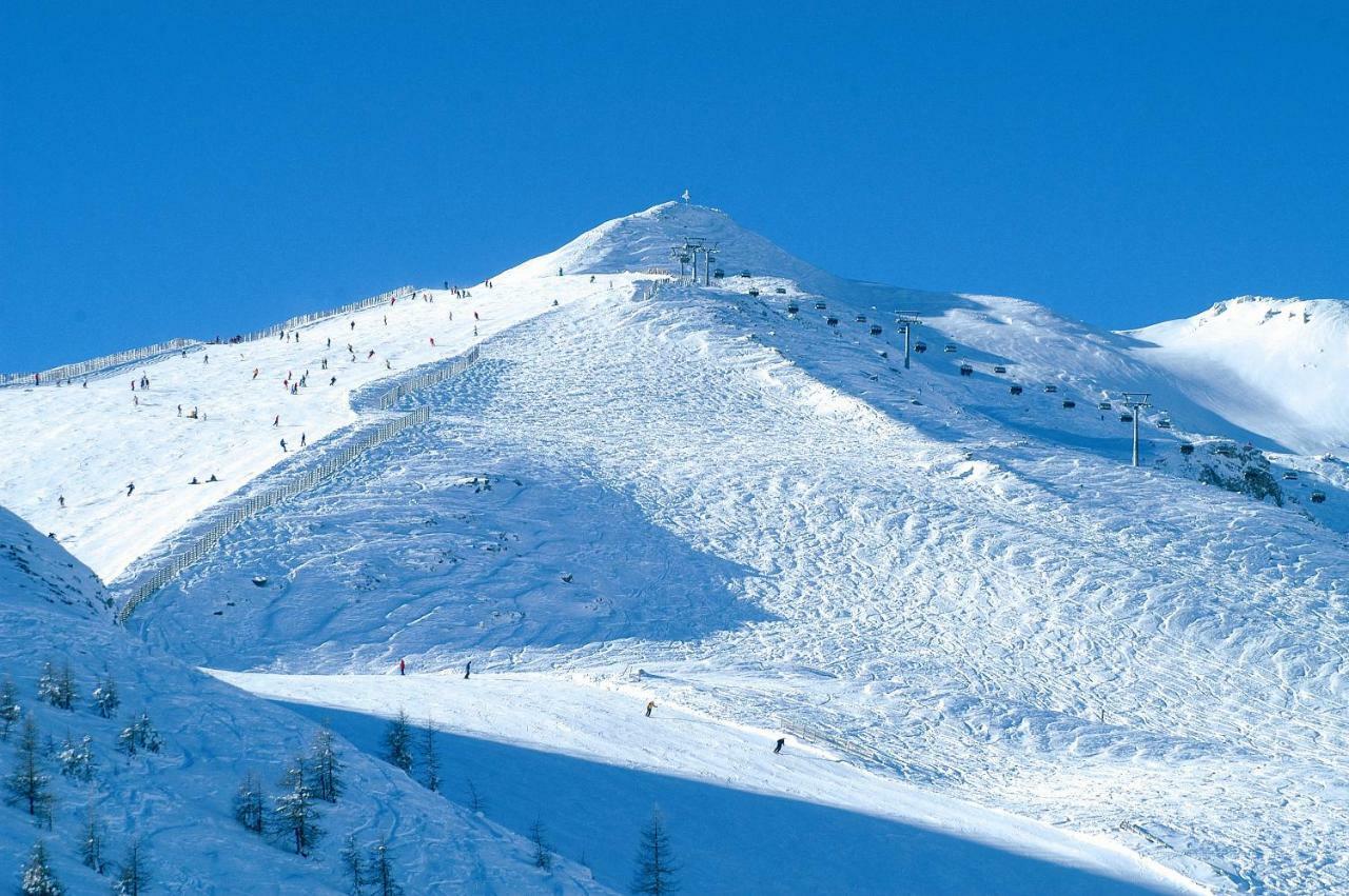 Sonnenchalet 2 Im Salzburger Lungau マリアプファル エクステリア 写真