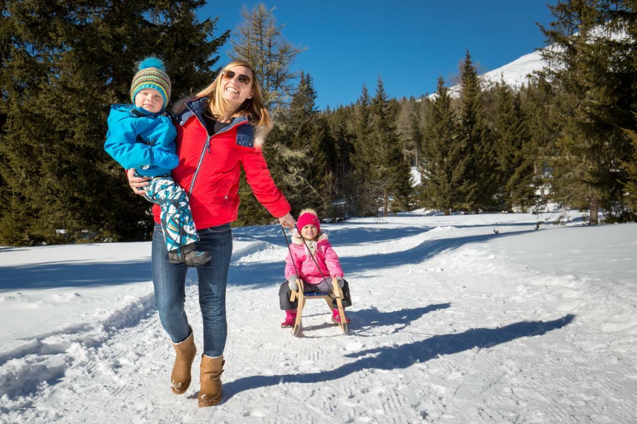 Sonnenchalet 2 Im Salzburger Lungau マリアプファル エクステリア 写真
