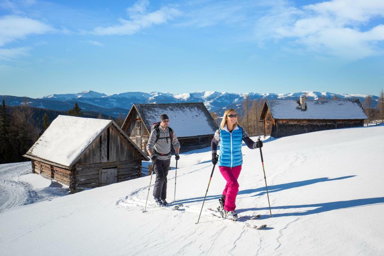 Sonnenchalet 2 Im Salzburger Lungau マリアプファル エクステリア 写真