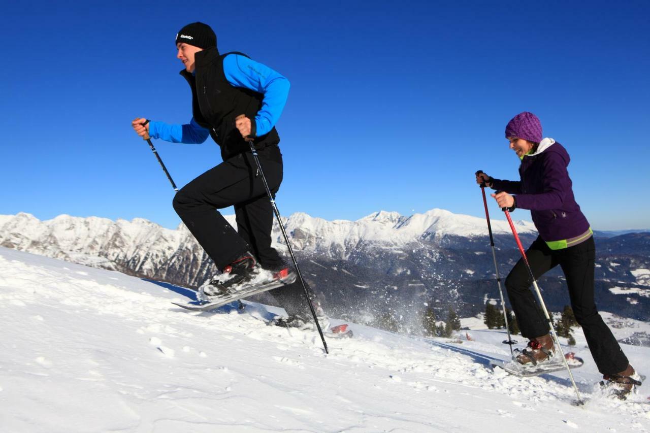 Sonnenchalet 2 Im Salzburger Lungau マリアプファル エクステリア 写真