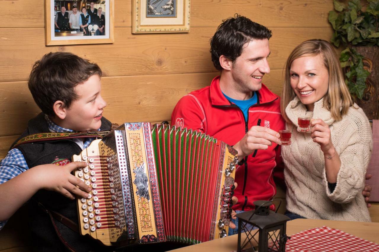Sonnenchalet 2 Im Salzburger Lungau マリアプファル エクステリア 写真
