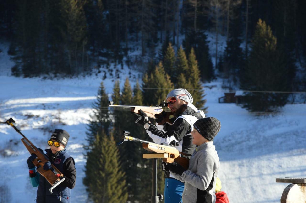 Sonnenchalet 2 Im Salzburger Lungau マリアプファル エクステリア 写真