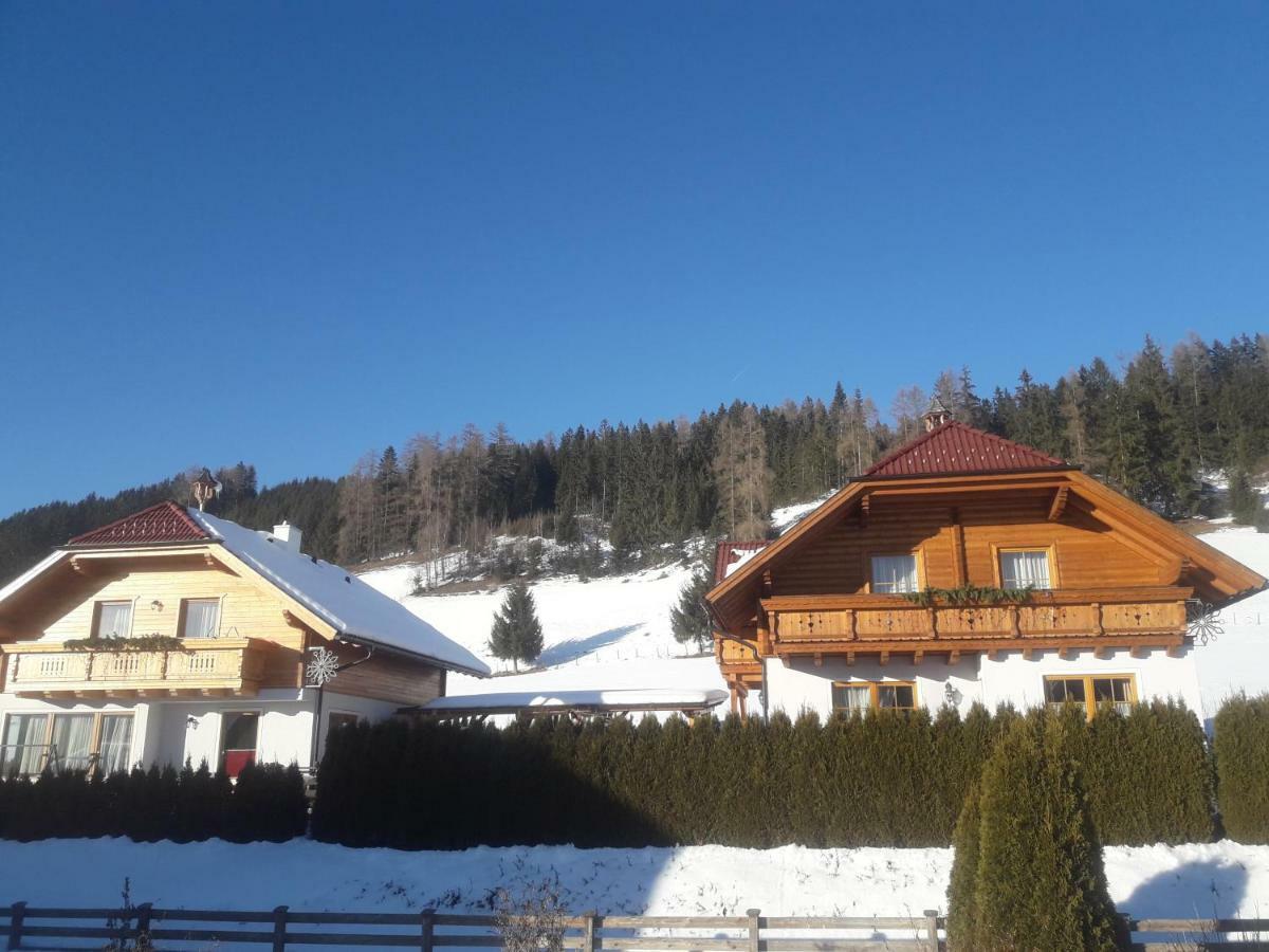 Sonnenchalet 2 Im Salzburger Lungau マリアプファル エクステリア 写真