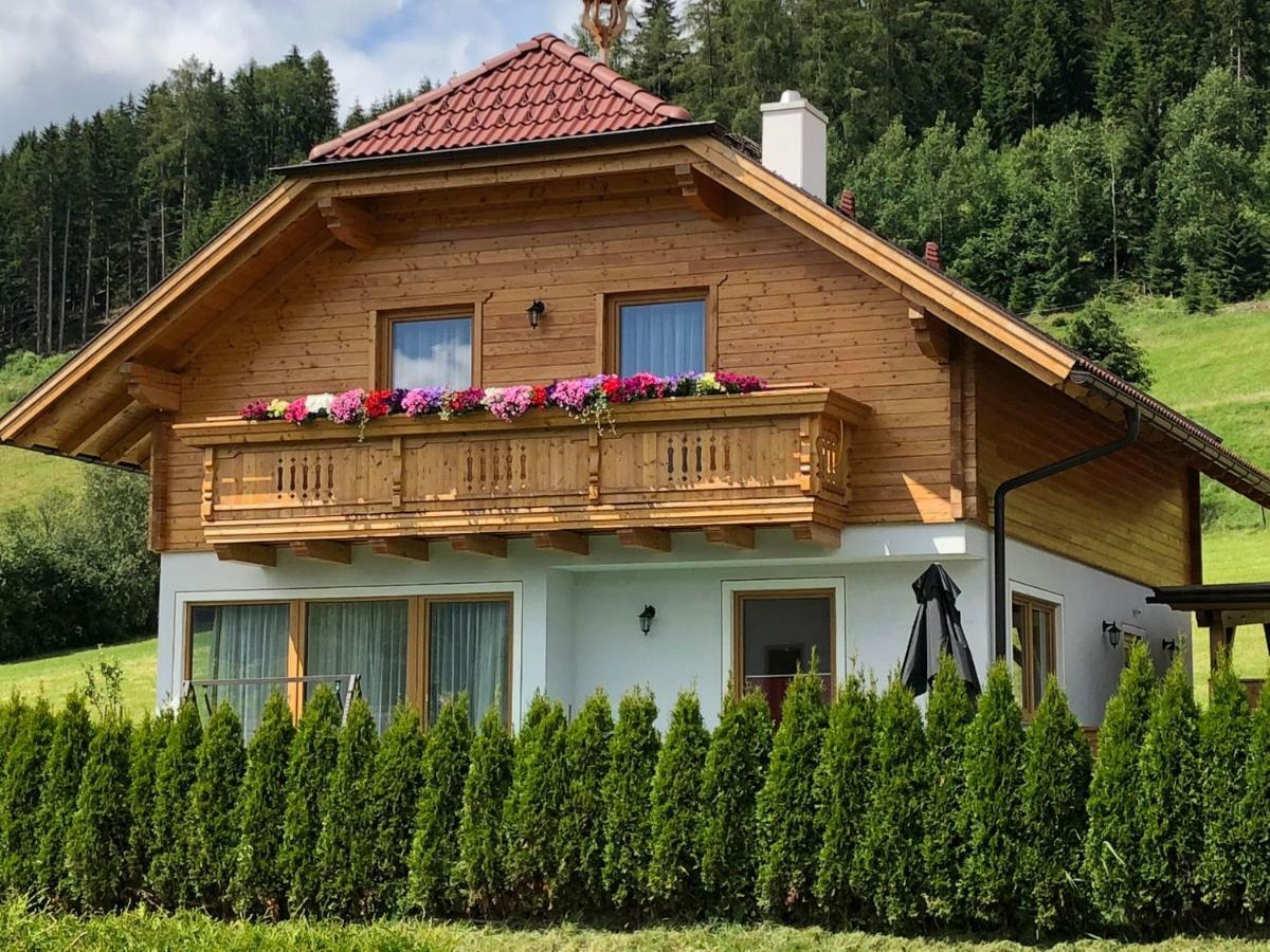 Sonnenchalet 2 Im Salzburger Lungau マリアプファル エクステリア 写真